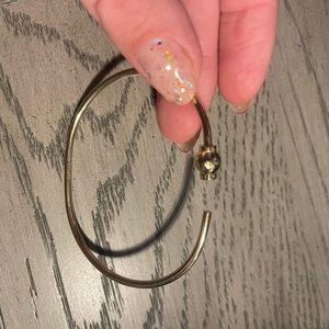 14k solid gold cape cod bracelet